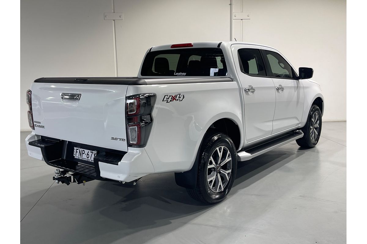 2023 Isuzu D-MAX LS-U  4X4