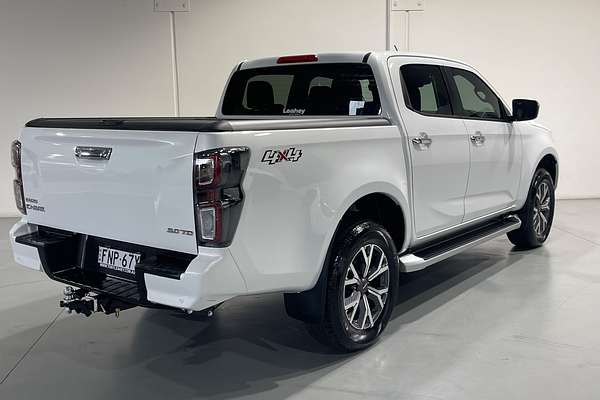 2023 Isuzu D-MAX LS-U  4X4