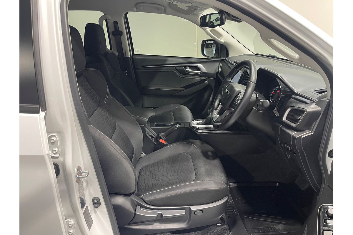 2023 Isuzu D-MAX LS-U  4X4
