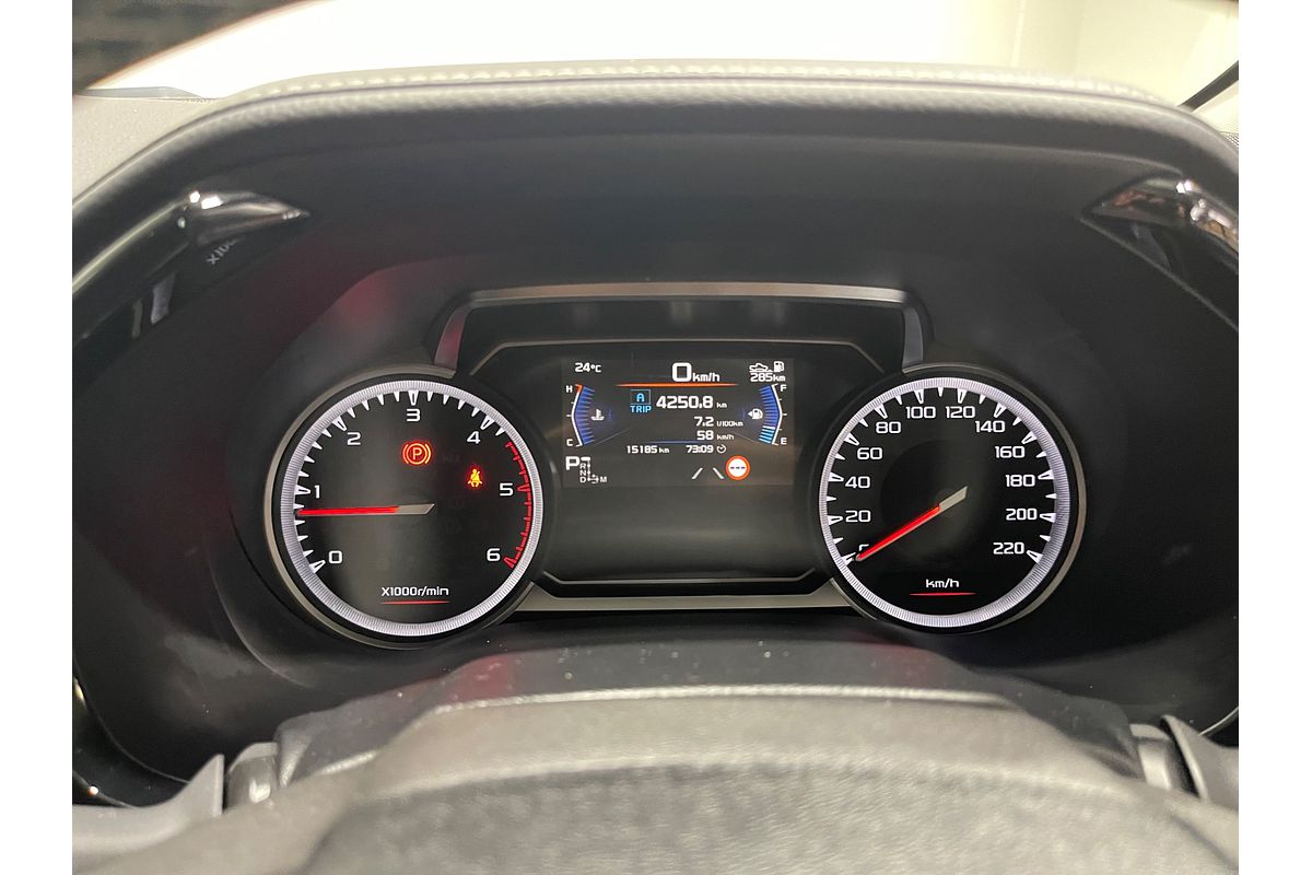 2023 Isuzu D-MAX LS-U  4X4