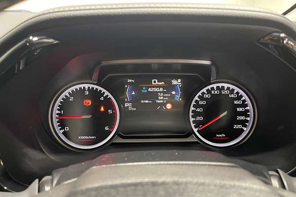 2023 Isuzu D-MAX LS-U  4X4