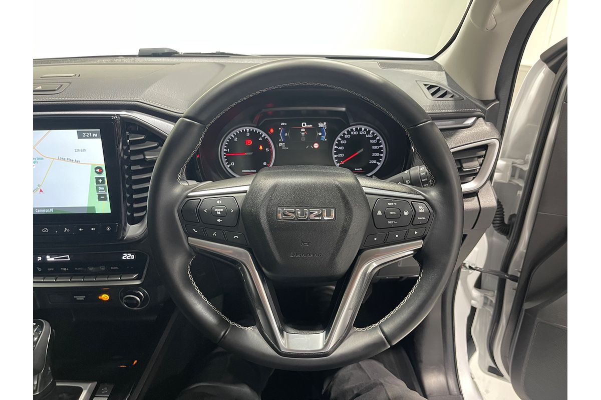 2023 Isuzu D-MAX LS-U  4X4