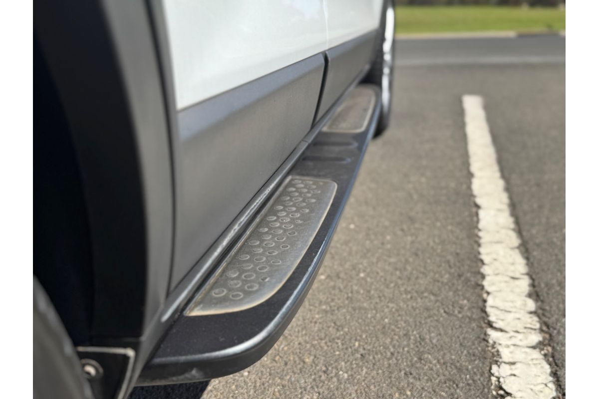 2012 Holden Captiva 7 LX CG Series II