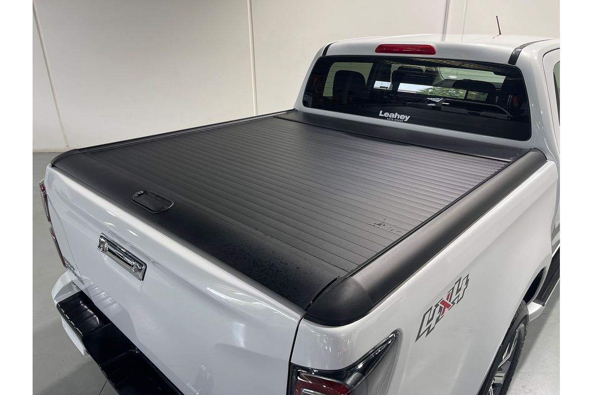 2023 Isuzu D-MAX LS-U  4X4