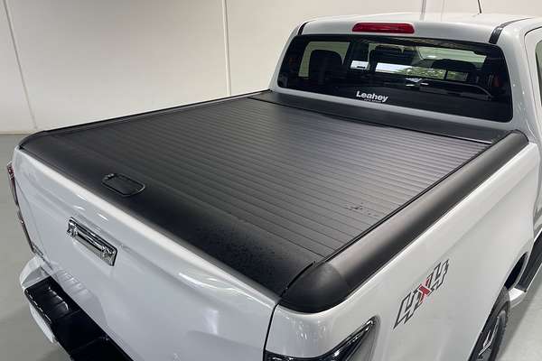 2023 Isuzu D-MAX LS-U  4X4