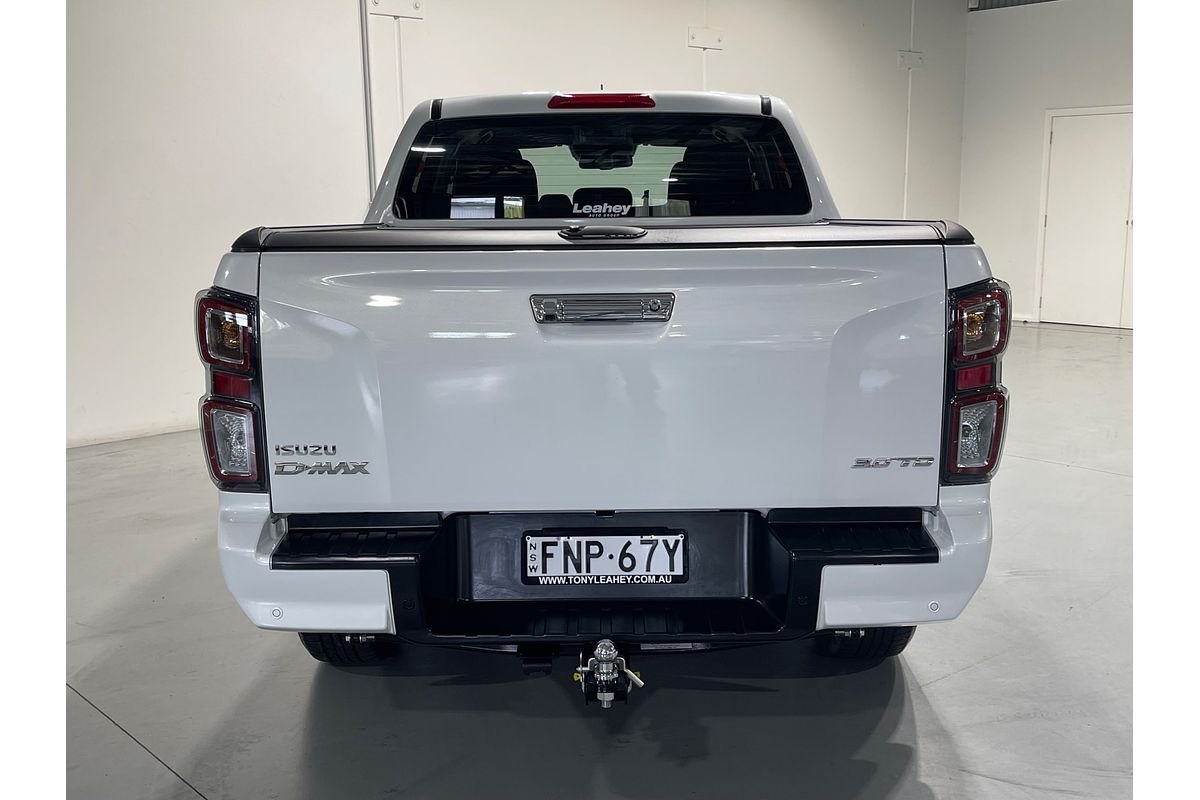 2023 Isuzu D-MAX LS-U  4X4