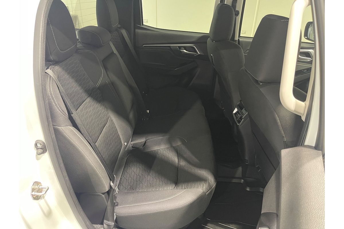 2023 Isuzu D-MAX LS-U  4X4