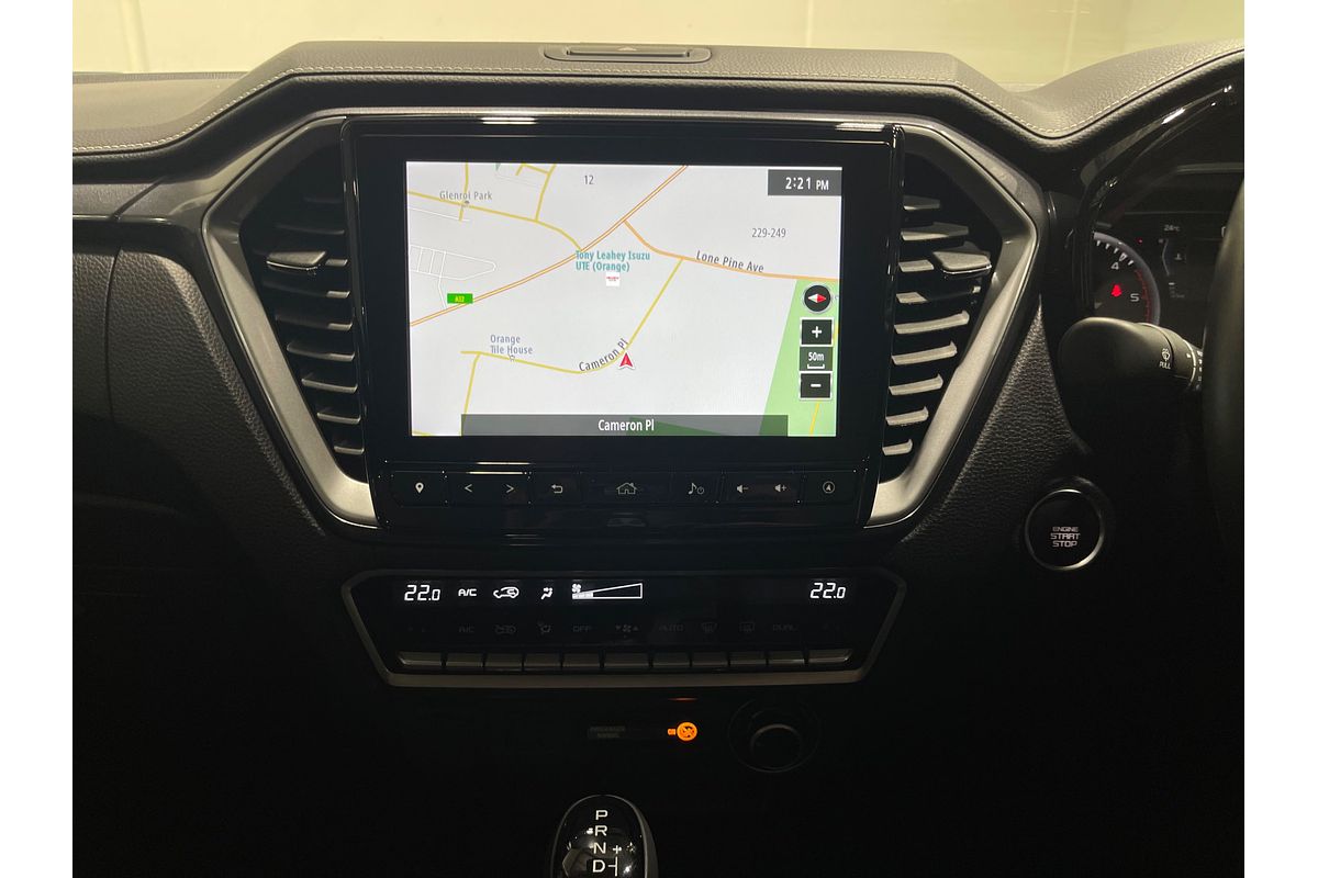 2023 Isuzu D-MAX LS-U  4X4