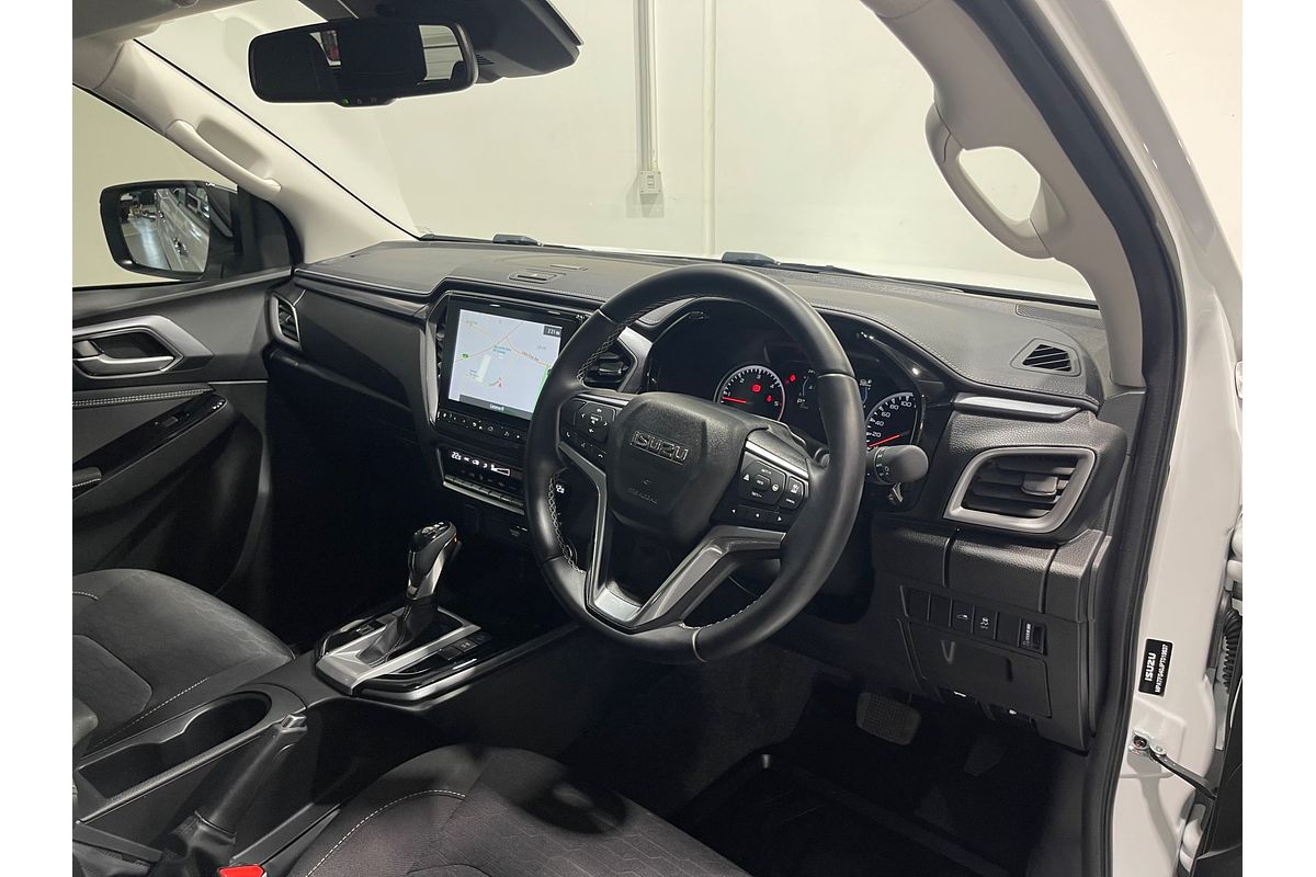 2023 Isuzu D-MAX LS-U  4X4