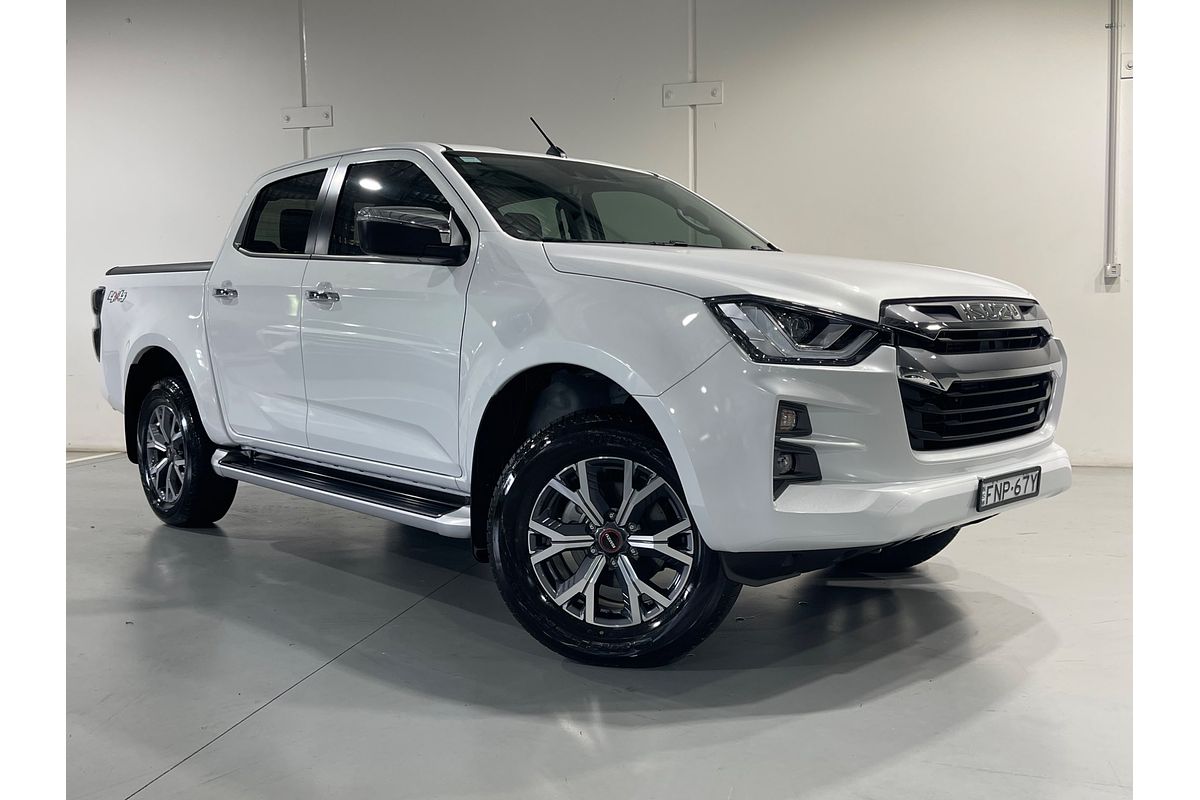 2023 Isuzu D-MAX LS-U  4X4