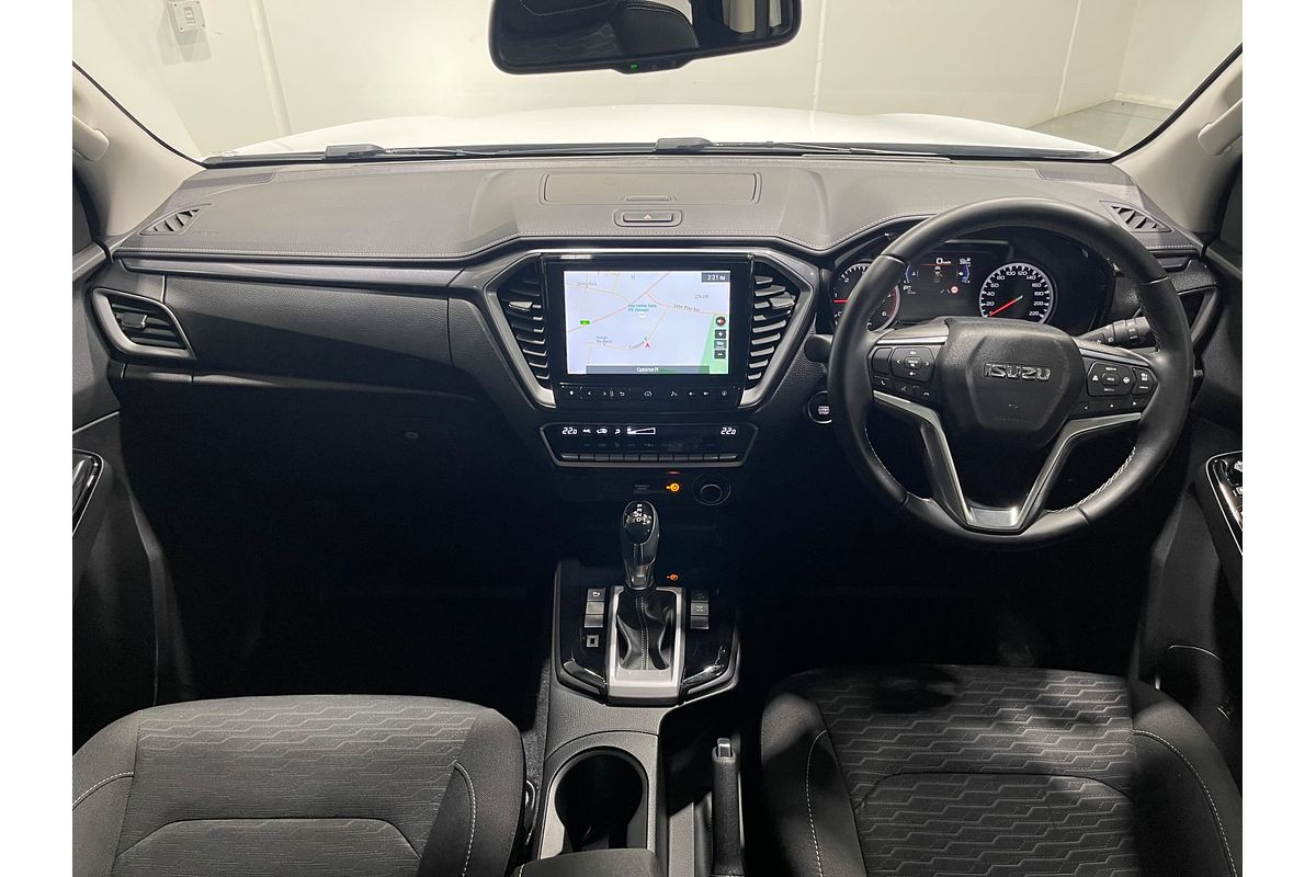 2023 Isuzu D-MAX LS-U  4X4