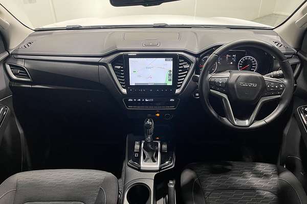 2023 Isuzu D-MAX LS-U  4X4