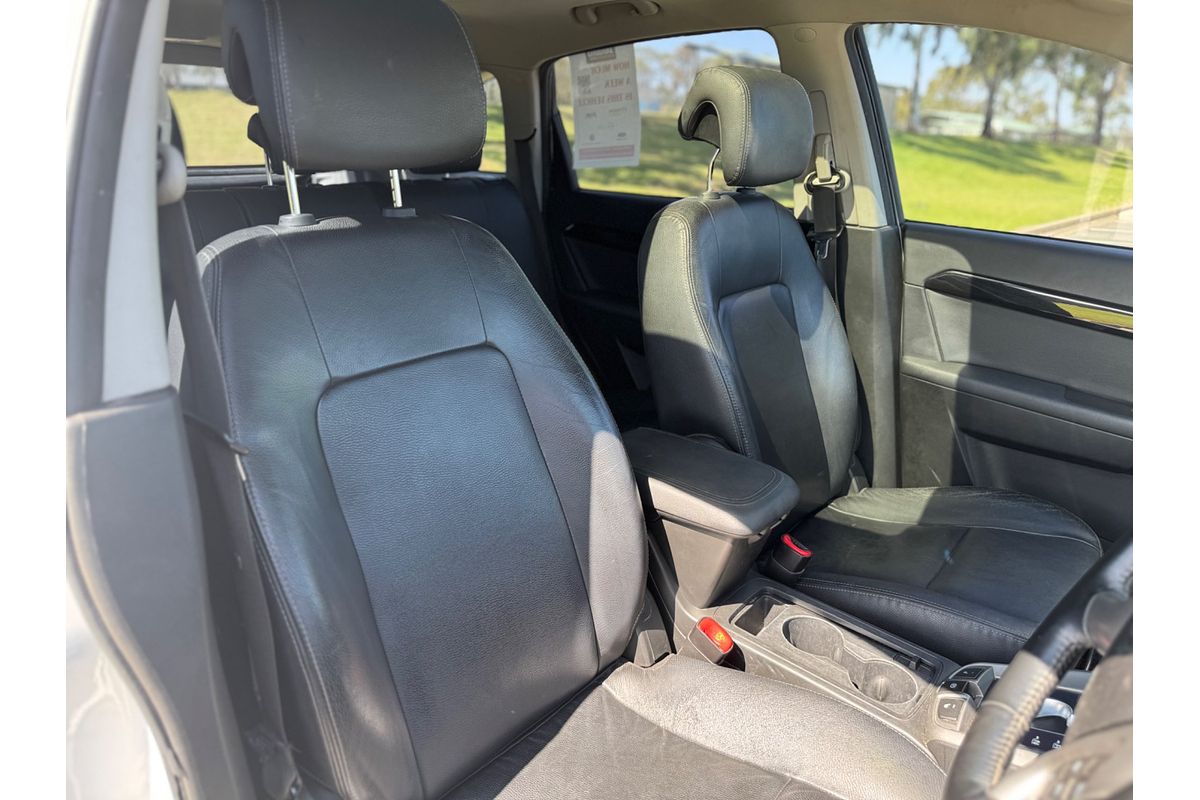 2012 Holden Captiva 7 LX CG Series II