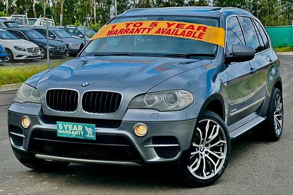 2010 BMW X5 xDrive30d E70