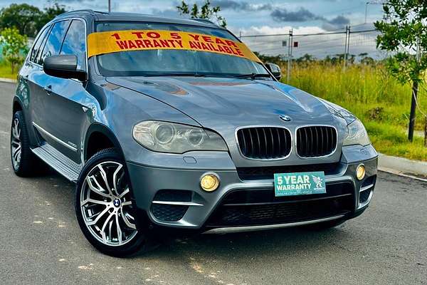 2010 BMW X5 xDrive30d E70