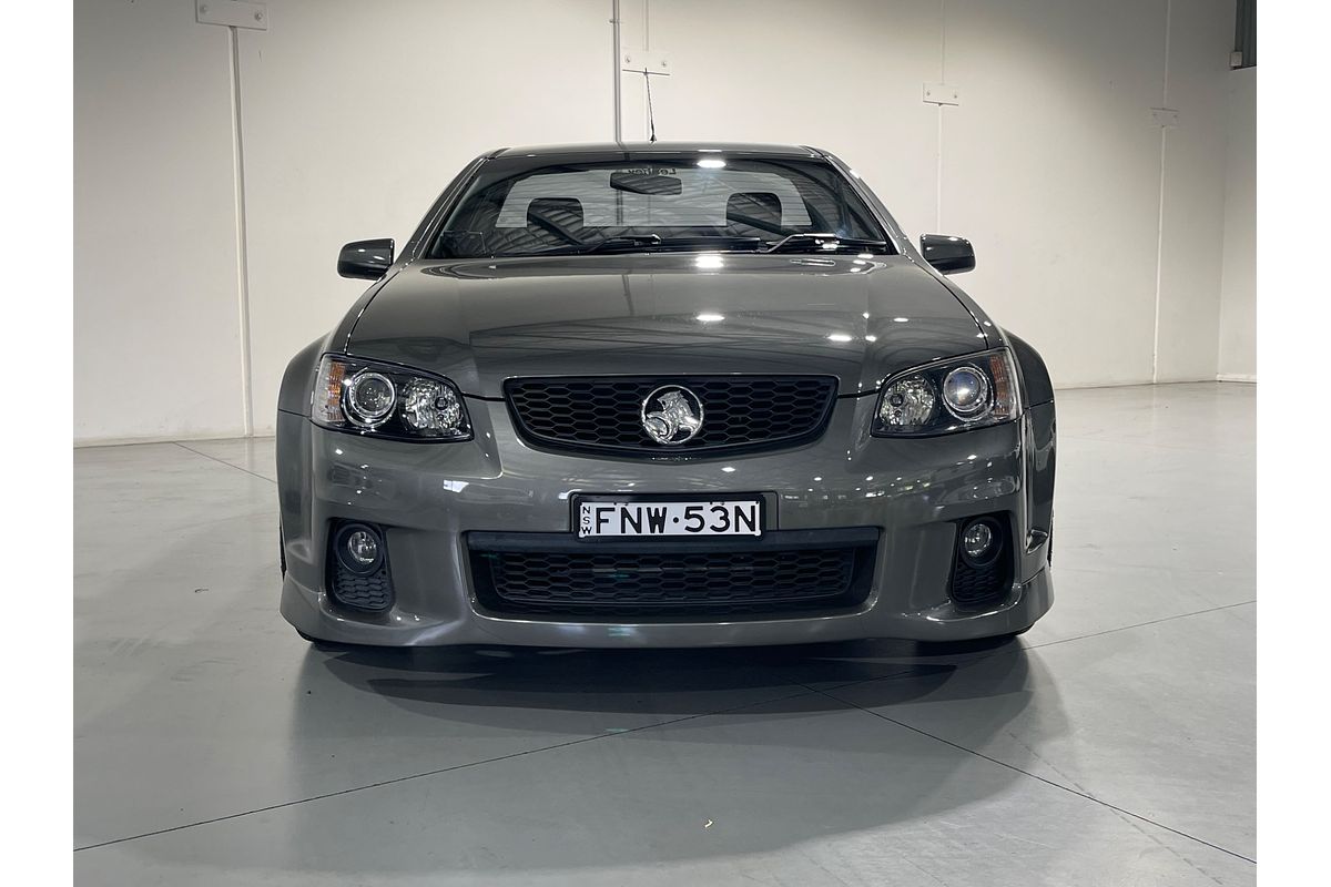 2011 Holden Ute SS V VE Series II Rear Wheel Drive