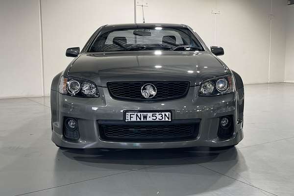 2011 Holden Ute SS V VE Series II Rear Wheel Drive
