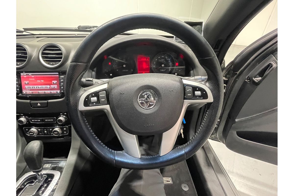 2011 Holden Ute SS V VE Series II Rear Wheel Drive