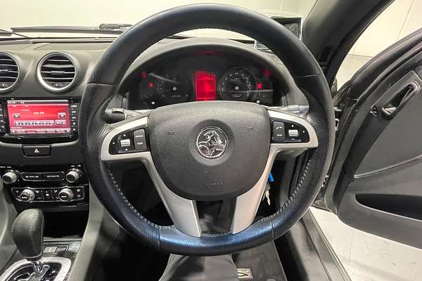 2011 Holden Ute SS V VE Series II Rear Wheel Drive