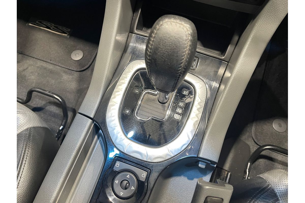 2011 Holden Ute SS V VE Series II Rear Wheel Drive