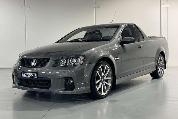 2011 Holden Ute SS V VE Series II Rear Wheel Drive