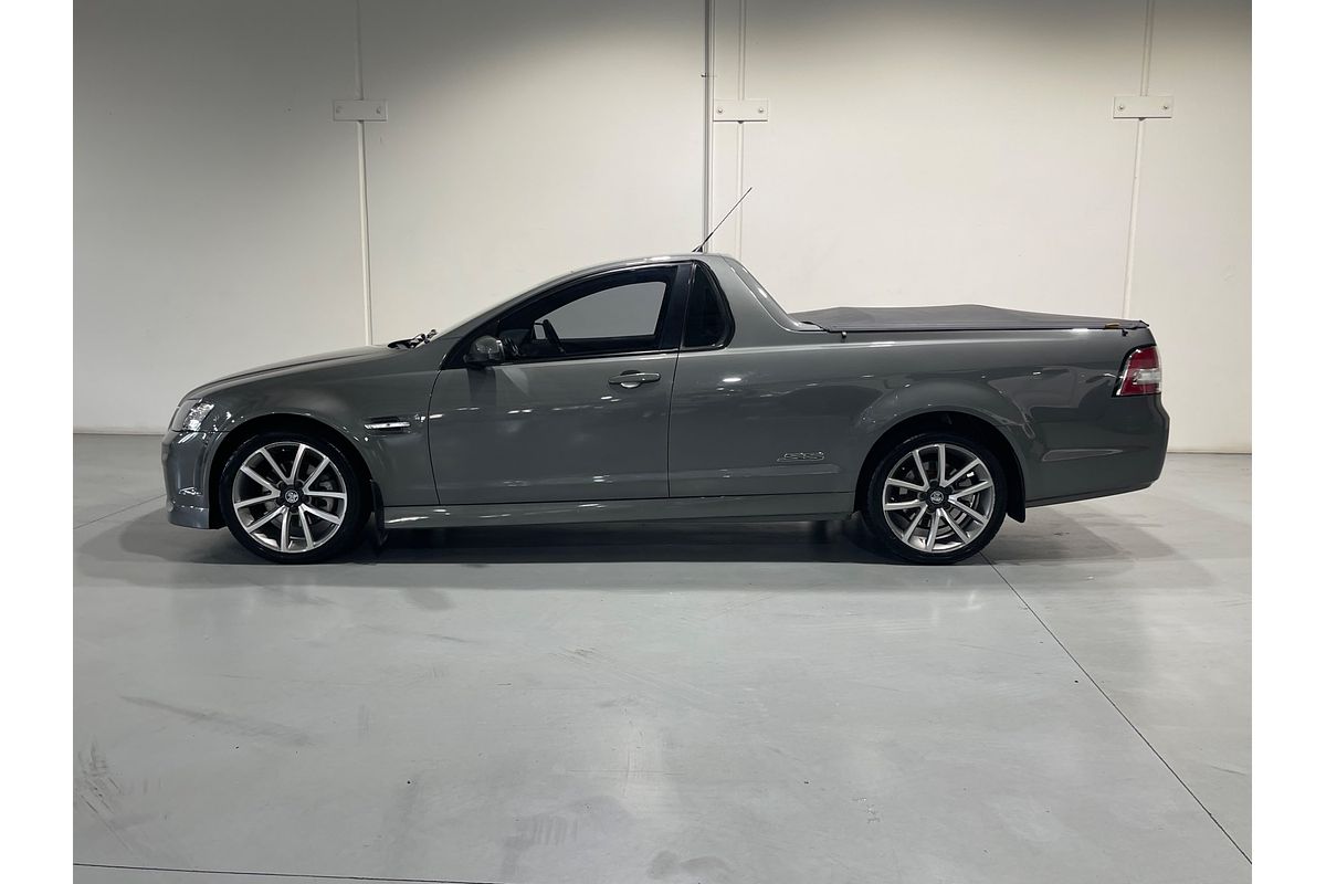 2011 Holden Ute SS V VE Series II Rear Wheel Drive