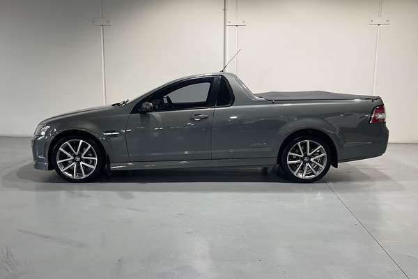 2011 Holden Ute SS V VE Series II Rear Wheel Drive