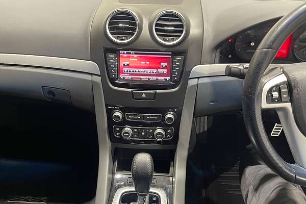 2011 Holden Ute SS V VE Series II Rear Wheel Drive