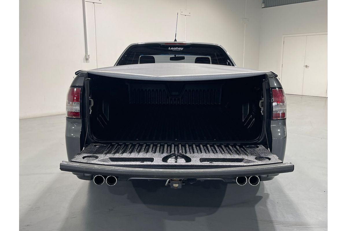 2011 Holden Ute SS V VE Series II Rear Wheel Drive
