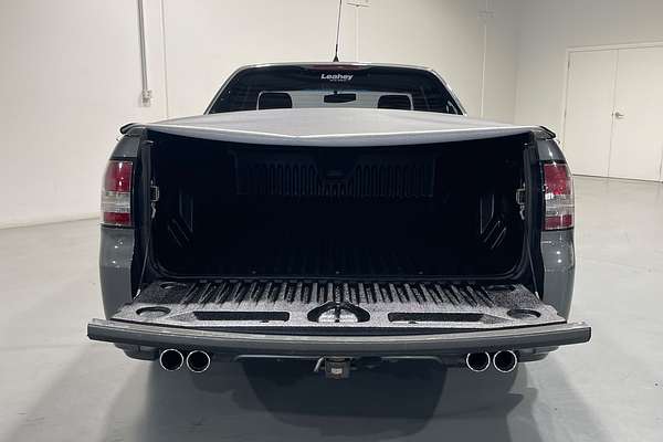 2011 Holden Ute SS V VE Series II Rear Wheel Drive