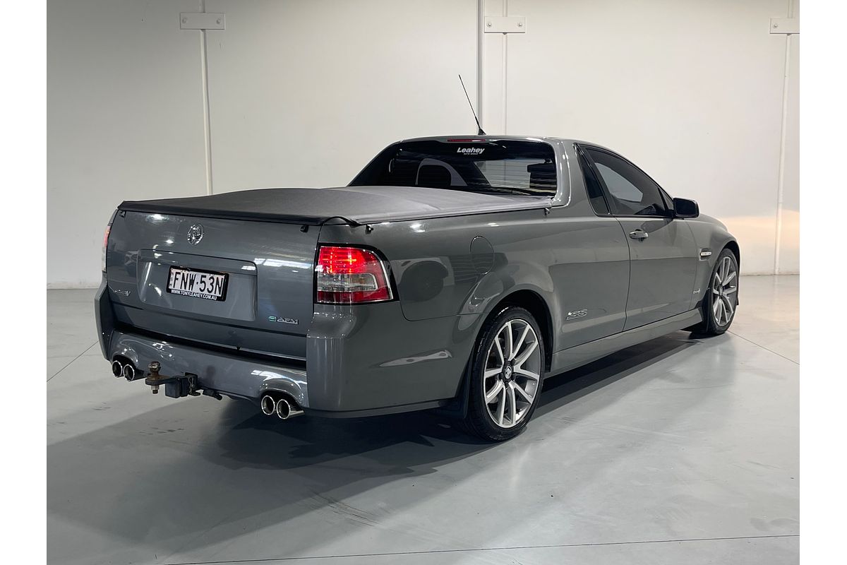 2011 Holden Ute SS V VE Series II Rear Wheel Drive
