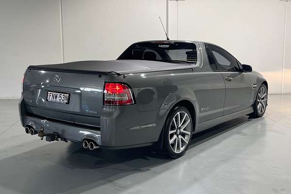 2011 Holden Ute SS V VE Series II Rear Wheel Drive
