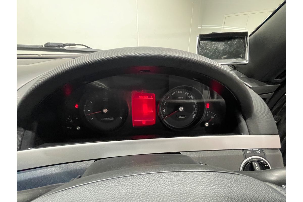 2011 Holden Ute SS V VE Series II Rear Wheel Drive