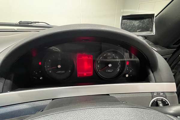2011 Holden Ute SS V VE Series II Rear Wheel Drive