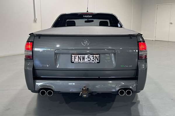 2011 Holden Ute SS V VE Series II Rear Wheel Drive