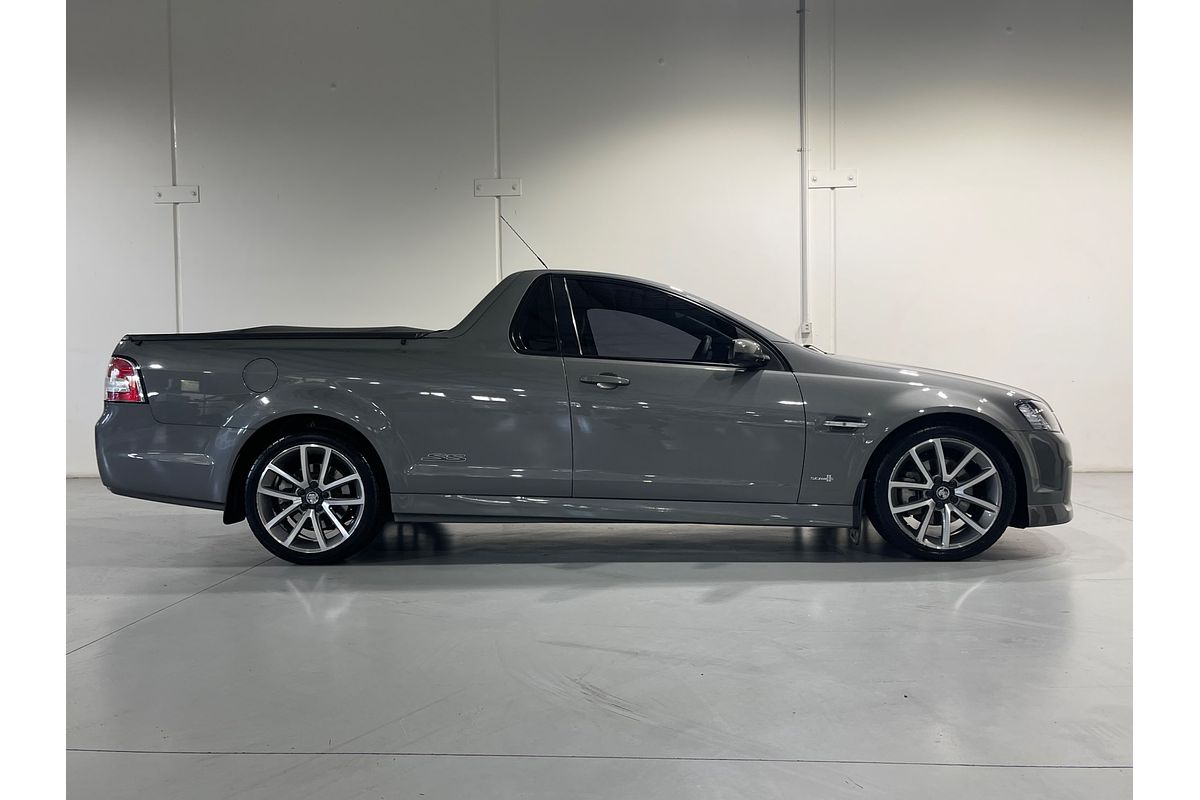 2011 Holden Ute SS V VE Series II Rear Wheel Drive