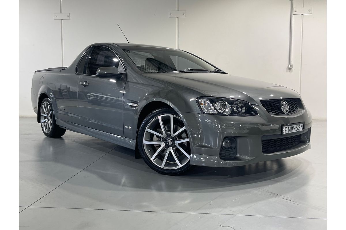 2011 Holden Ute SS V VE Series II Rear Wheel Drive