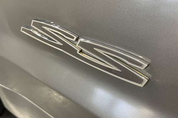 2011 Holden Ute SS V VE Series II Rear Wheel Drive
