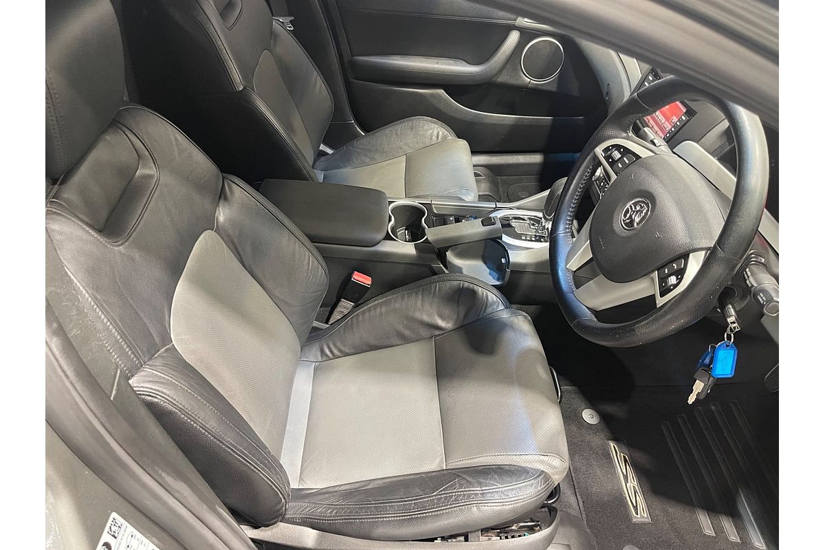 2011 Holden Ute SS V VE Series II Rear Wheel Drive