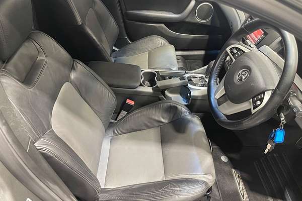 2011 Holden Ute SS V VE Series II Rear Wheel Drive