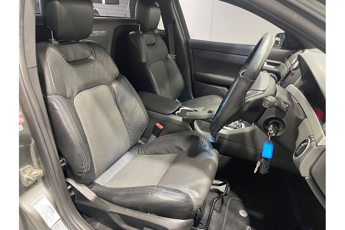 2011 Holden Ute SS V VE Series II Rear Wheel Drive