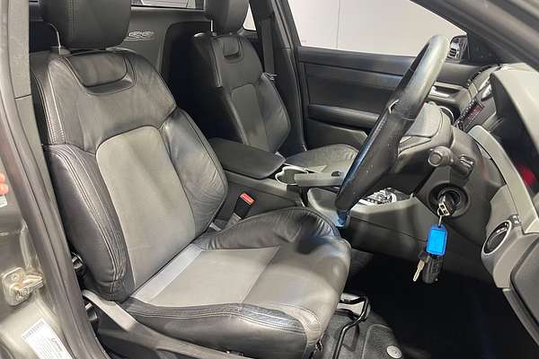 2011 Holden Ute SS V VE Series II Rear Wheel Drive