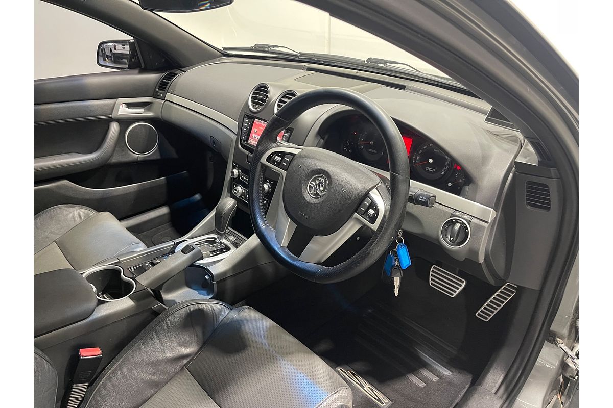 2011 Holden Ute SS V VE Series II Rear Wheel Drive