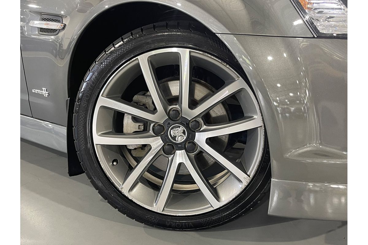 2011 Holden Ute SS V VE Series II Rear Wheel Drive