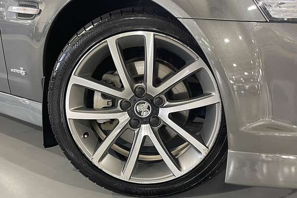 2011 Holden Ute SS V VE Series II Rear Wheel Drive