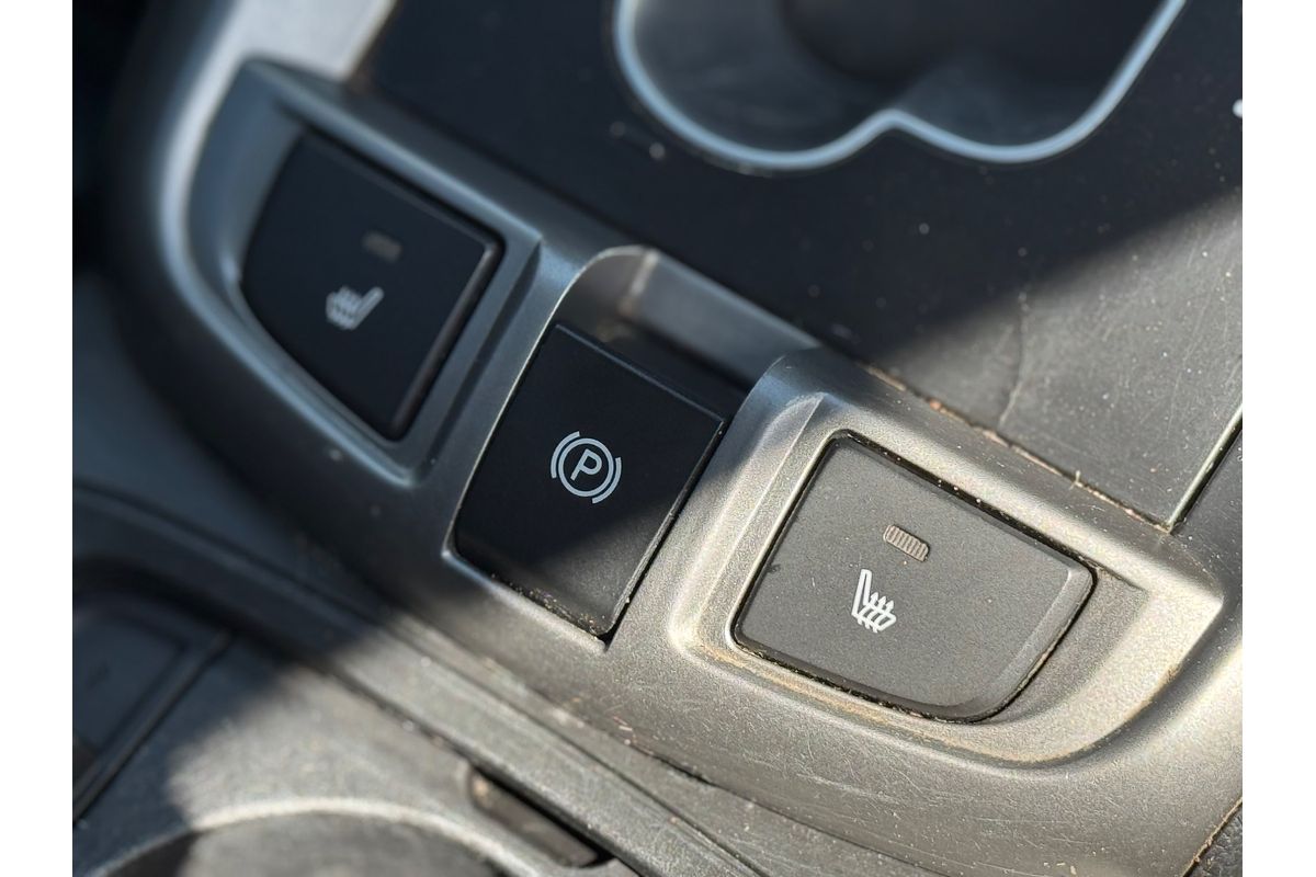 2012 Holden Captiva 7 LX CG Series II