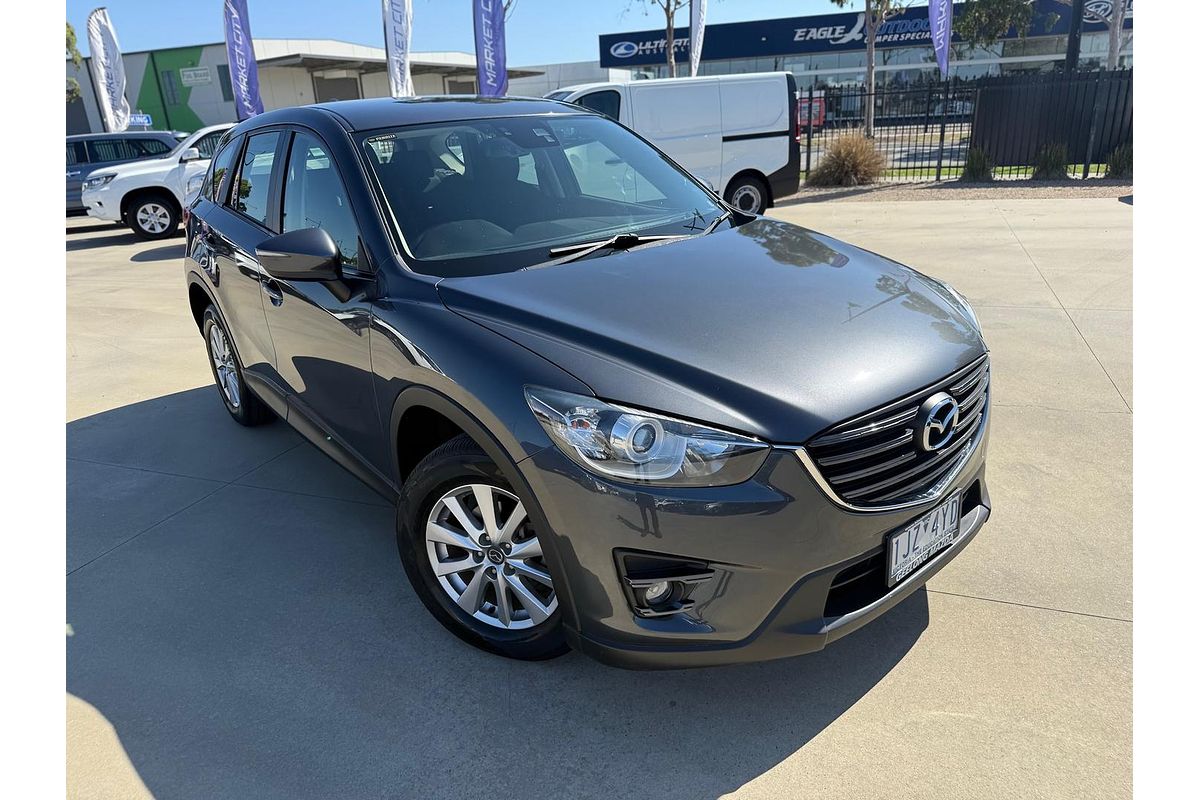 2017 Mazda CX-5 Maxx Sport KE Series 2