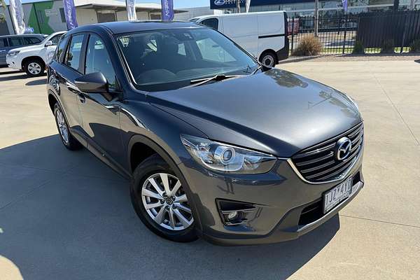 2017 Mazda CX-5 Maxx Sport KE Series 2