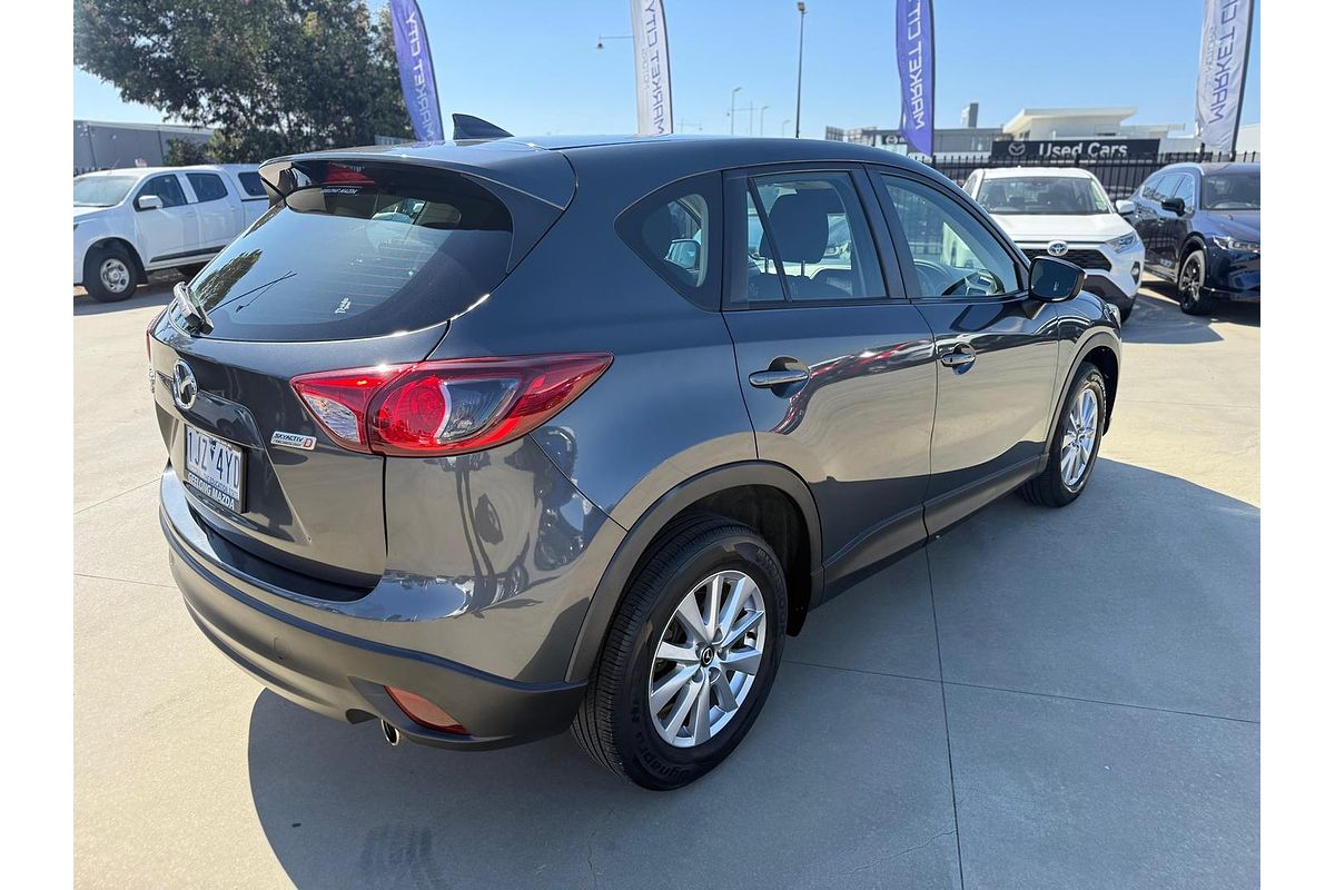2017 Mazda CX-5 Maxx Sport KE Series 2