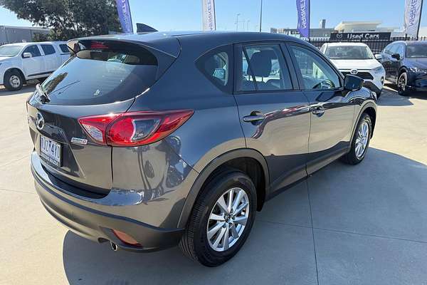 2017 Mazda CX-5 Maxx Sport KE Series 2